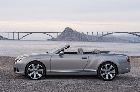Continental GTC 2